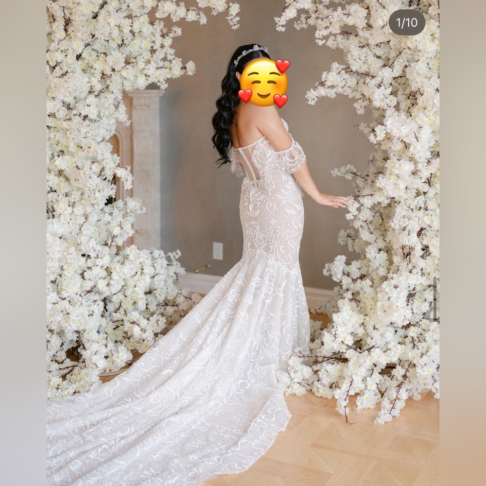 Berta Wedding Dress.